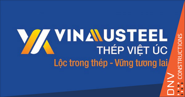 Bảng báo giá thép Việt Úc 2024 hôm nay